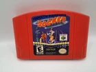 AUTHENTIC Rocket Robot on Wheels Game 4 Nintendo 64 N64 Console System GENUINE