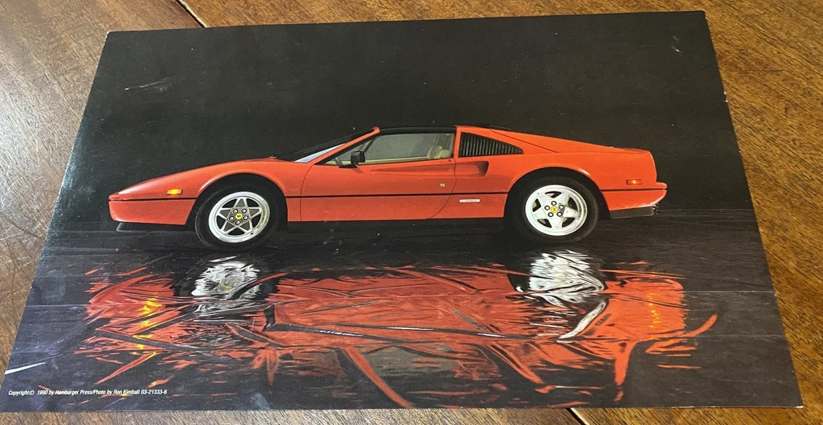 25+ Automobilia Posters 1990 for sale | Updated Oct 2026