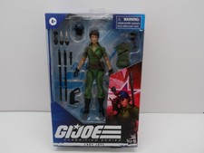 GI Joe Classified Series Lady Jaye 25 Brand New in Sealed Box