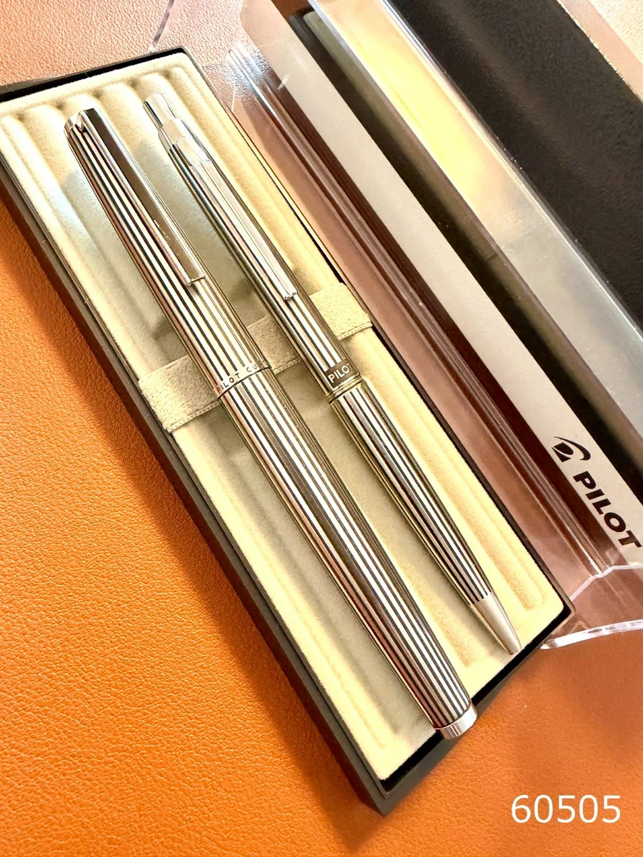 Gold, 18K Nib Collectible Pilot Fountain Pens for sale | eBay