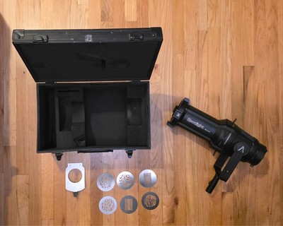 Aputure Spotlight Mount Set with 36° Lens