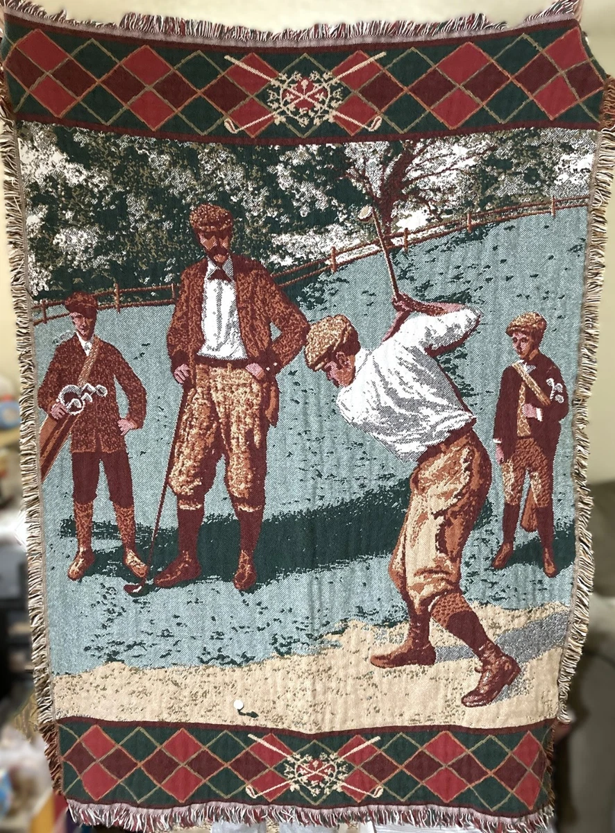 100% Cotton Goodwin Weavers Afghans & Throw Blankets for sale | eBay