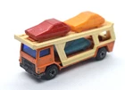 Matchbox Superfast No 11 Car Transporter 1978 Lesney England 1/111 Diecast