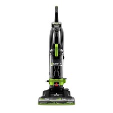 BISSELL 3333 Upright Vacuum, Helix Dirt System, Turbo Pet Tool, Green