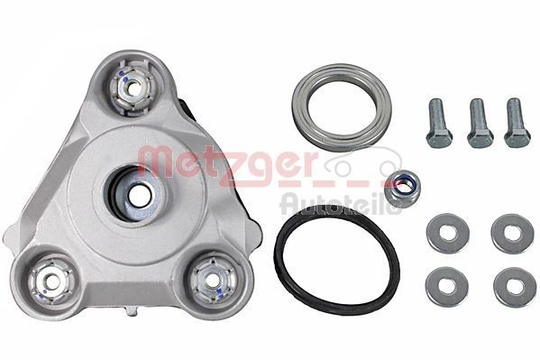 Metzger Reparatursatz, FederbeinstüTzlager 6490194 FüR CitroËN Fiat Peugeot-image