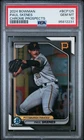 2024 Bowman Chrome Prospects Paul Skenes #BCP-125 PSA 10