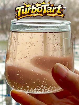 TurboTart Hard Fruit Seltzer Kit - 1.5 gallon brew, Pinter, Mr Beer, MoreBeer...