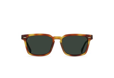 RAEN Ð Adin Ð Mens Lightweight Square Sunglasses UV Protection - Split