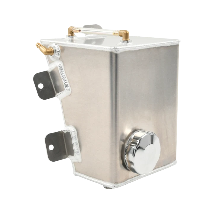 para Monte Carlo Lemans 1978-1988 nuevo tanque de refrigerante de desbordamiento expansión recuperación Foto 3 de 4