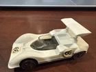 Hot Wheels Red Line Chaparral 26 Racing Car Vintage, White 1968