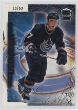 1999-00 Pacific Dynagon Ice Premiere Date 33/63 Bill Muckalt #196 1k9