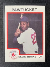 1987 ProCards Pawtucket Red Sox Team Set (Red Sox) You Pick Free Shipping!!!