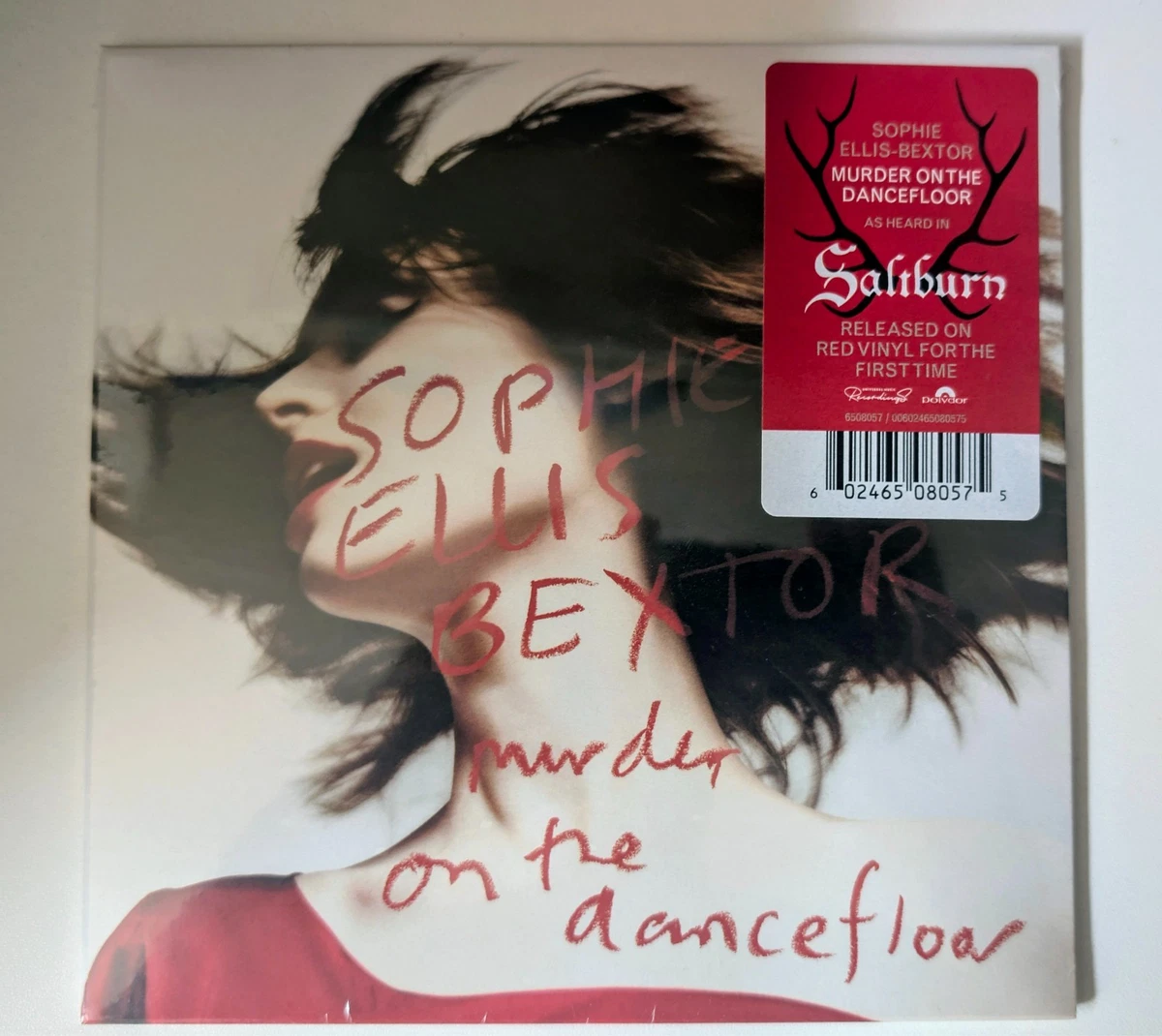 NEU SOPHIE ELLIS BEXTOR MURDER ON THE DANCE FLOOR 12 inch (12" Vinyl)