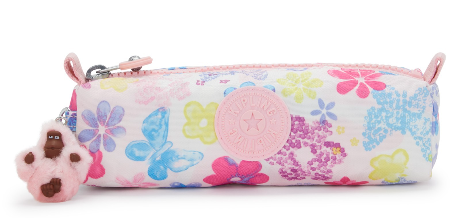 Kipling FREEDOM Pen Case - Flower Stamp RRP £24