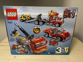 Lego Creator 7347 Highway Pickup NEW in sealed box