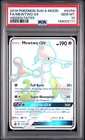 Mewtwo GX SV59/SV94 Hidden Fates: Shiny Vault Holo PSA 10