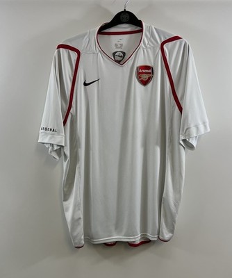 Arsenal Training Football Shirt 2006/07 Adults XL Nike I710 | eBay