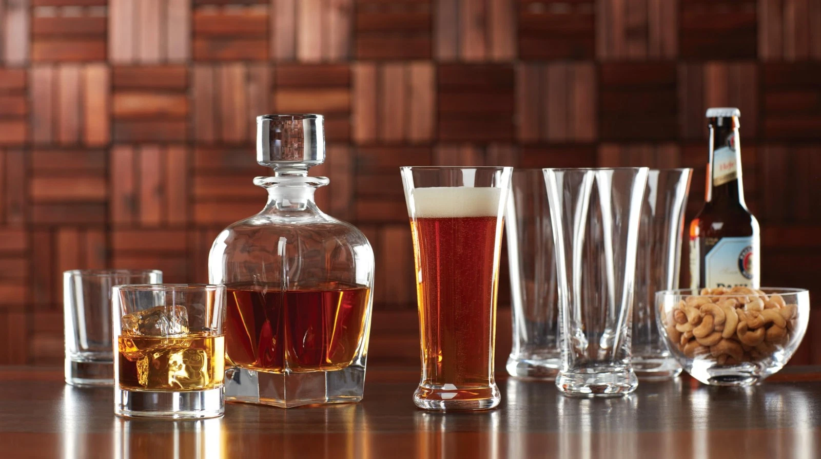 Lenox Tuscany Whiskey Decanter - Thumbnail 4
