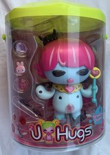 Neu U Hugs Puppe 2016 Screamy Queen Original G1 Figur Giochi Preziosi Flair