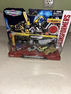 Micro Machines Transformers Action Figures - Series 2  #05
