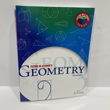 Tutor in a Books Geometry Third Edition by Jo...