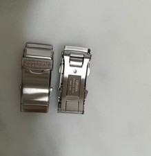 Citizen Stainless Steel Watch Clasp 18mm 18mm Genuine BN0150 Bracelet