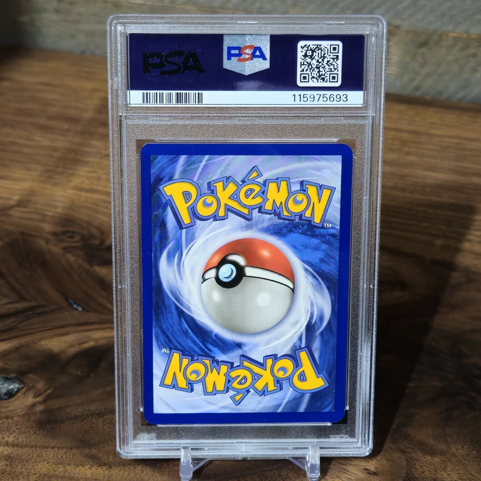 1999 POKEMON BASE SET UNLIMITED #47 DIGLETT PSA 10 - Image 2 of 2