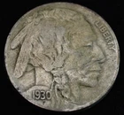 1930- S Buffalo Nickel 5c- XF -Better Date San Francisco