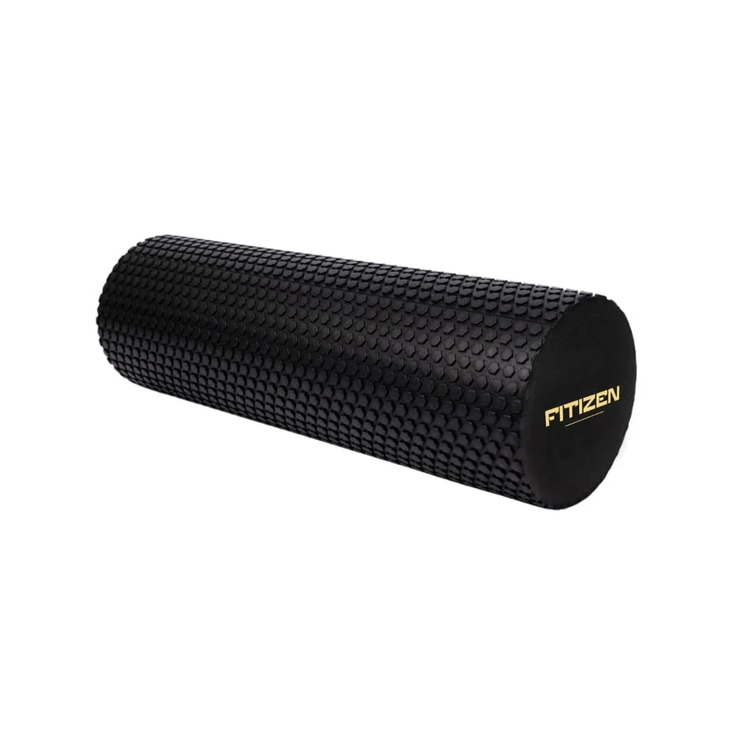 18 × 6 in Foam Roller for Back & Legs – Fitizen Medium Deep Tissue Muscle Rec...
Opens in a new wind