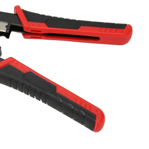 Ethernet Crimping Tool Multifunctional Manual RJ11 RJ12 6P RJ45 8P Crimp Too SAL - Photo 10/22