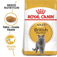 ROYAL CANIN® British Shorthair Adult Dry Cat Food 2kg