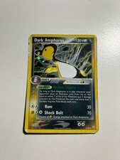 Dark Ampharos 2/109 Holo