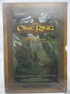 The One Ring -Adventures over the Edge of the Wild - EN - Middle Earth 112-18
