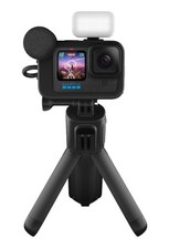 GoPro HERO12 Black Creator Edition Action Camera - Black CHDFB-121-CN