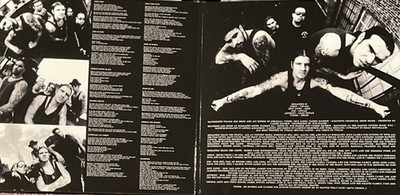 Merauder - Master Killer LP 2025 Rebellion – RR315LP [30th