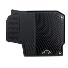 Genuine Monster Mat Rubber Floor Mats - Round Clips 1c1-061-551-hb-041 Genuine Monster Mat Rubber Floor Mats - Round Clips 1c1-061-551-hb-041