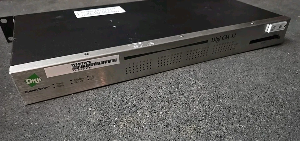 Digi CM 32 Digi Connectware (1P)50000838-01 - Image 2 of 4