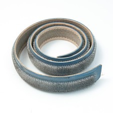 Gripper Bar Alfombra Gancho de Tela para Tufting y Aguja de Troquelado Longitud del Marco 100cm