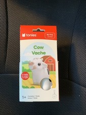 OPEN BOX - tonies My First Tonies: Cow: Electronic Storybook, Language