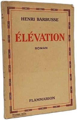 Elevation | Henri Barbusse | Guter Zustand
