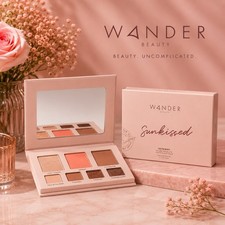 Wander Beauty Sunkissed Getaway Eye & Face Pa...