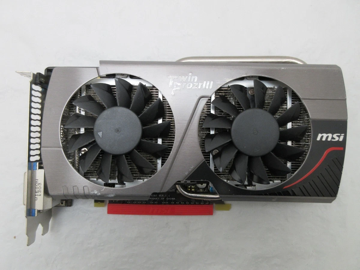 MSI NVIDIA GeForce GTX 660 NVIDIA Computer Graphics Cards for sale