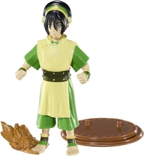 BendyFigs Avatar The Last Airbender Toph 