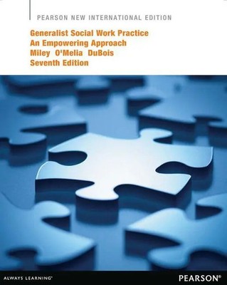 Generalist Social Work Practice Karla Miley (u. a.) Taschenbuch 496 S. Englisch
