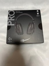 logicool PRO X 2 LIGHTSPEED gaming headset