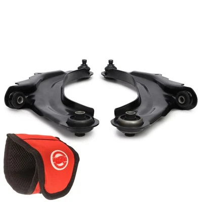 Kit de brazos de suspensión Delantero + Pulsera magnética para RENAULT MEGANE II - Imagen 1 de 4