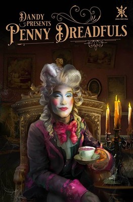 DANDY PRESENTS PENNY DREADFULS ONE SHOT SOURCE POINT PRESS