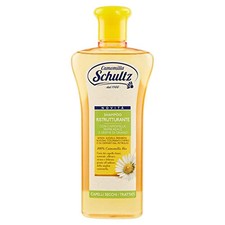 Schultz - Shampoo Ristrutturante, 100% Camomilla Bio - 250 ml