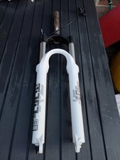Rockshox Tora 302 Bike Mtb Forks 26-inch. QR Axel Wheel Compatible .