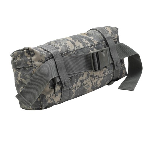 Sac ceinture militaire américain original MOLLE II construction légère camouflage numérique - Photo 3/5